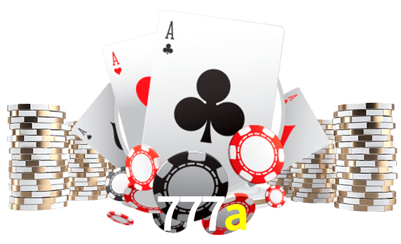 Jogue jogos de pôquer em 777a