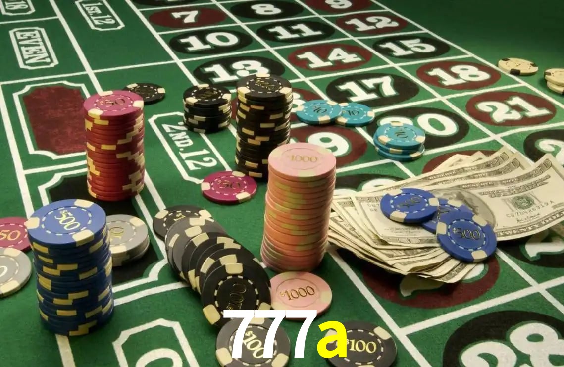 777a: Seu Cassino Premiado com Pagamentos Rápidos