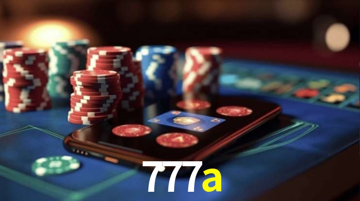 Apostas Esportivas na 777a: Um Guia Completo