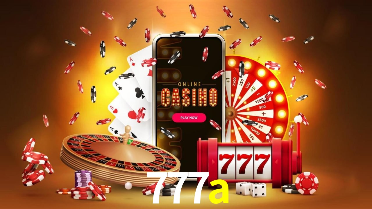 Mesa de Blackjack 777a