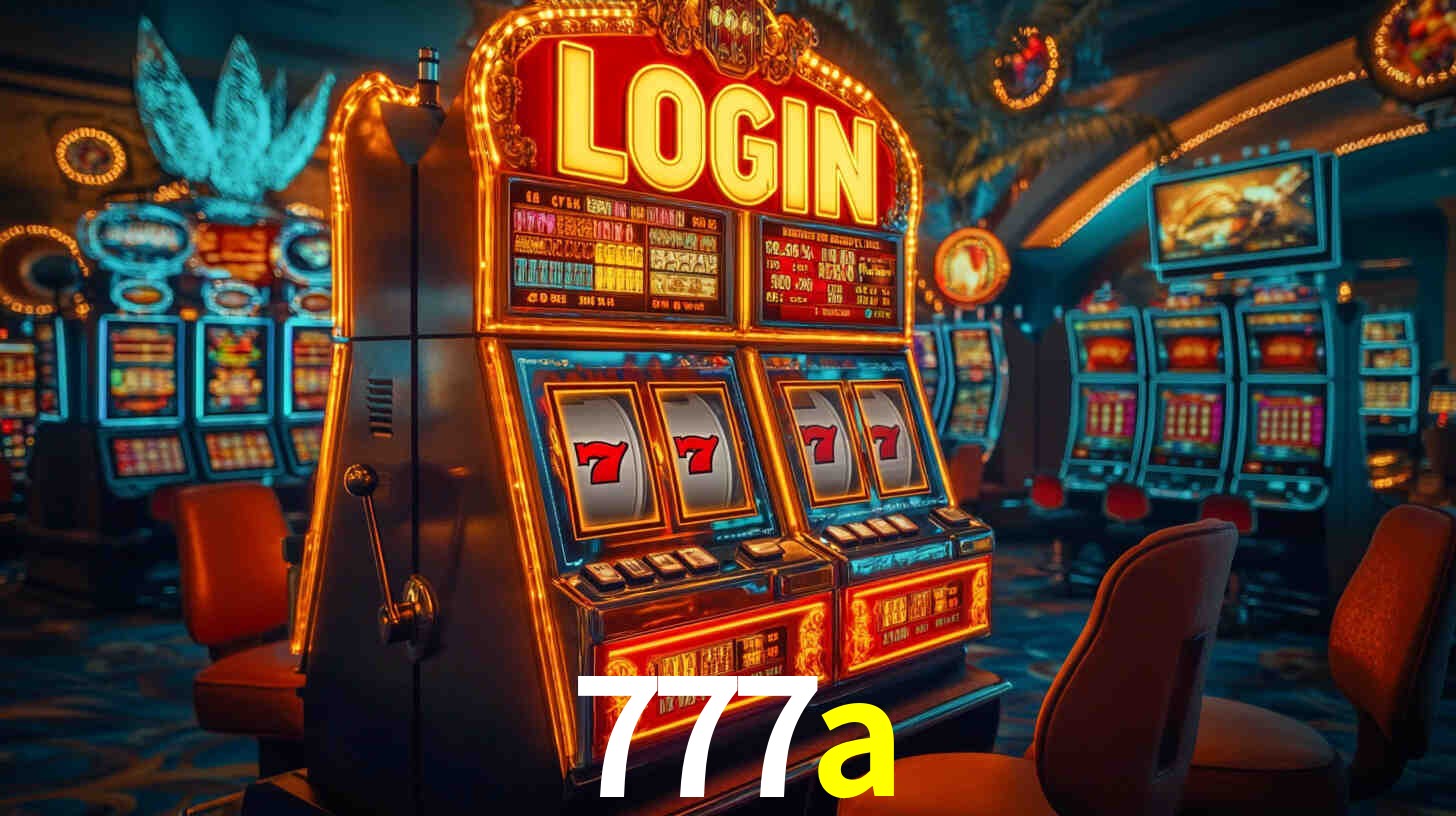 Experimente o Login Seguro Premium no 777a