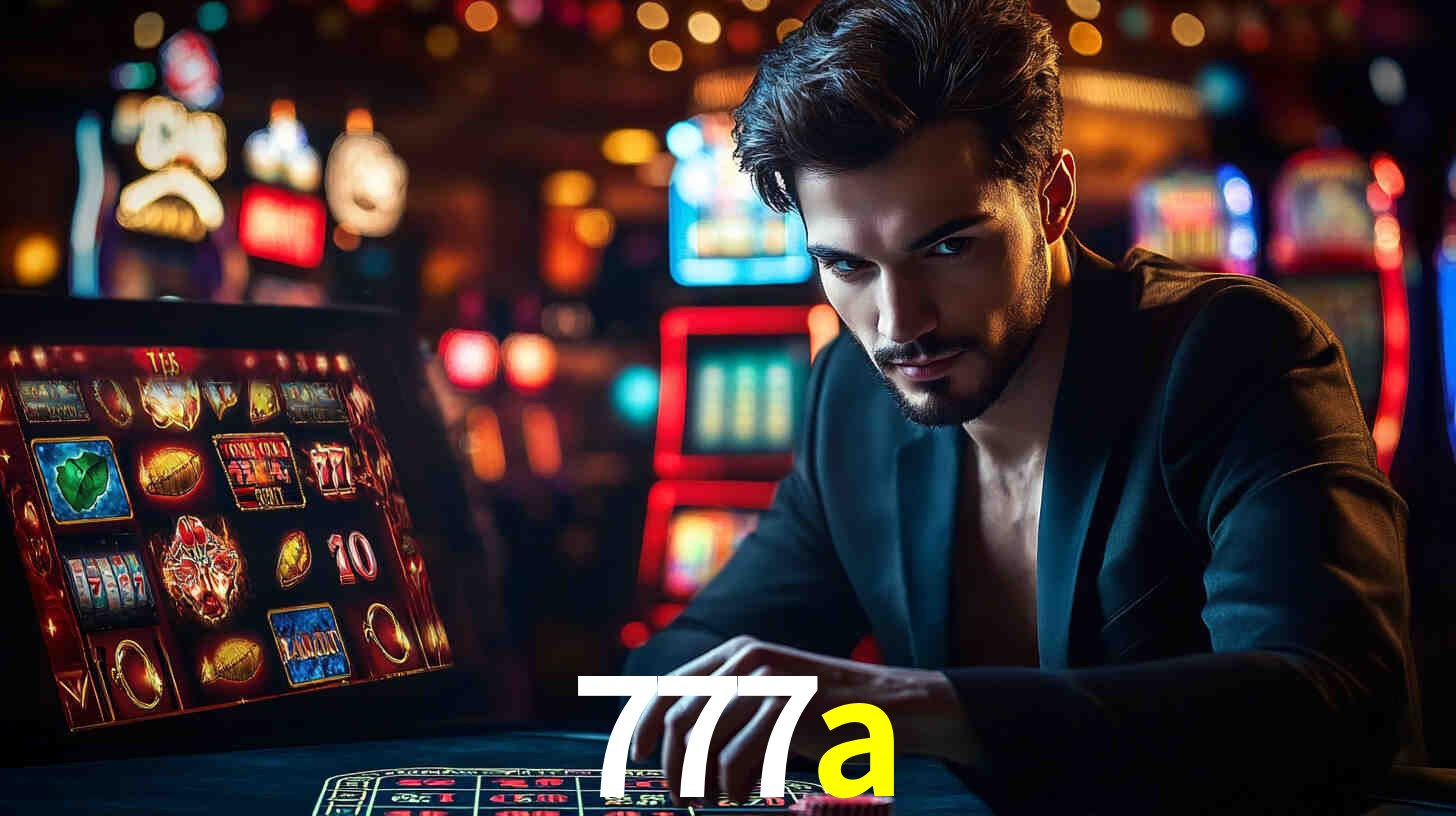 Desvendando o Mundo dos Jogos Virtuais na 777a