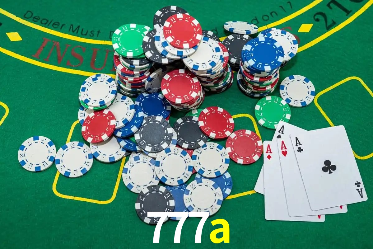 Inovações de Jogos na 777a: O Futuro das Experiências Interativas