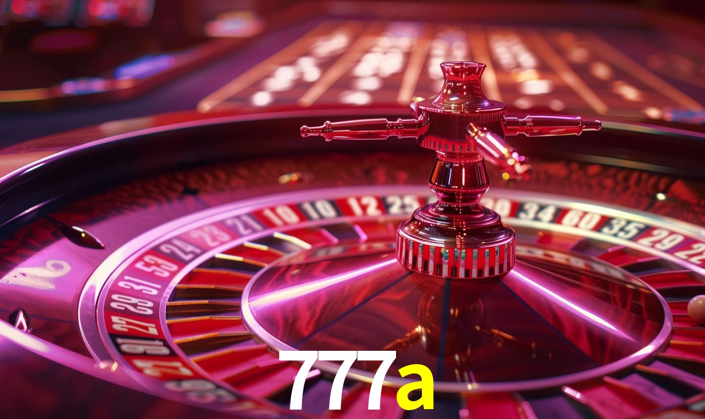 Tecnologia da Plataforma 777a