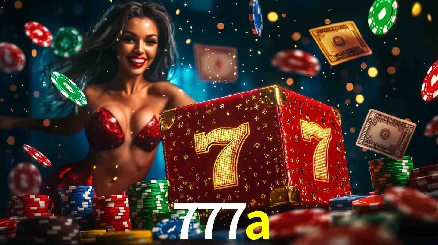 Jogos de Slot 777a