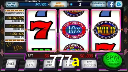 cassino 777a