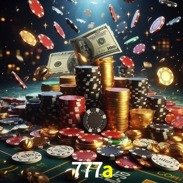 A Emoção da Loteria na 777a: Uma Chance de Mudança de Vida