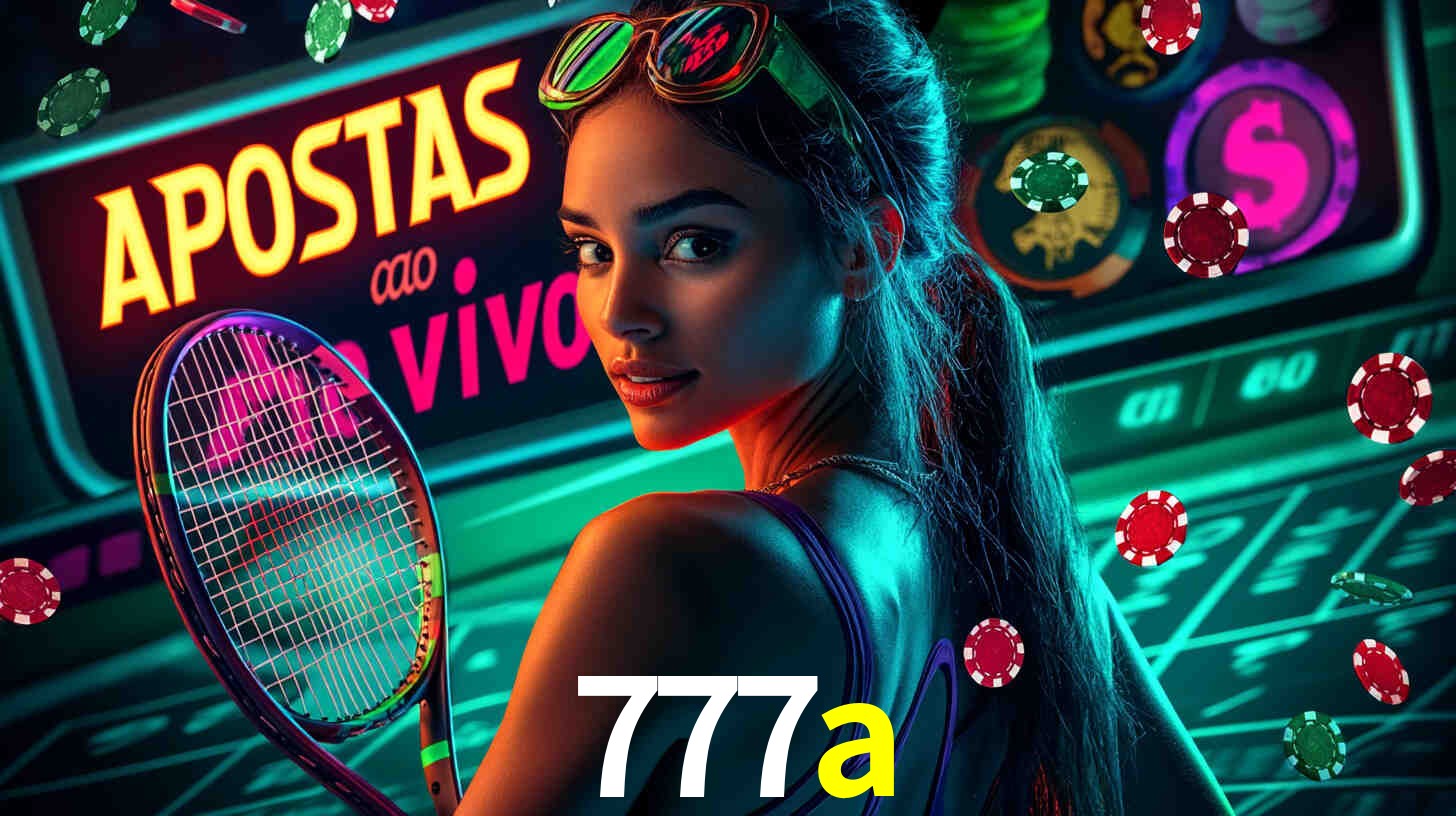 Apostas de Tênis 777a