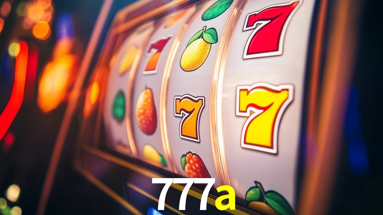 777a: Jogos de Caça-Níqueis-Altas Recompensas, Roleta-Velocidade, Blackjack-Desafios Máximos