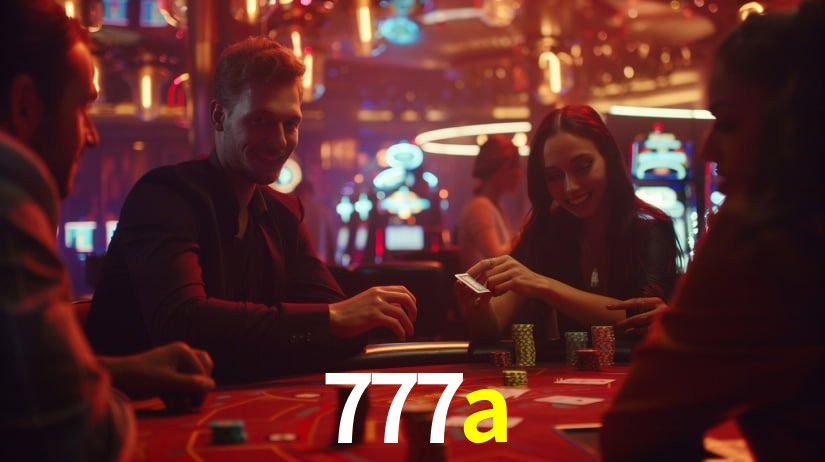 Casino Ao Vivo 777a