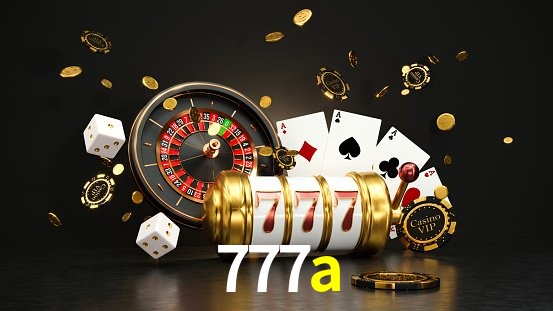 Blackjack Table 777a