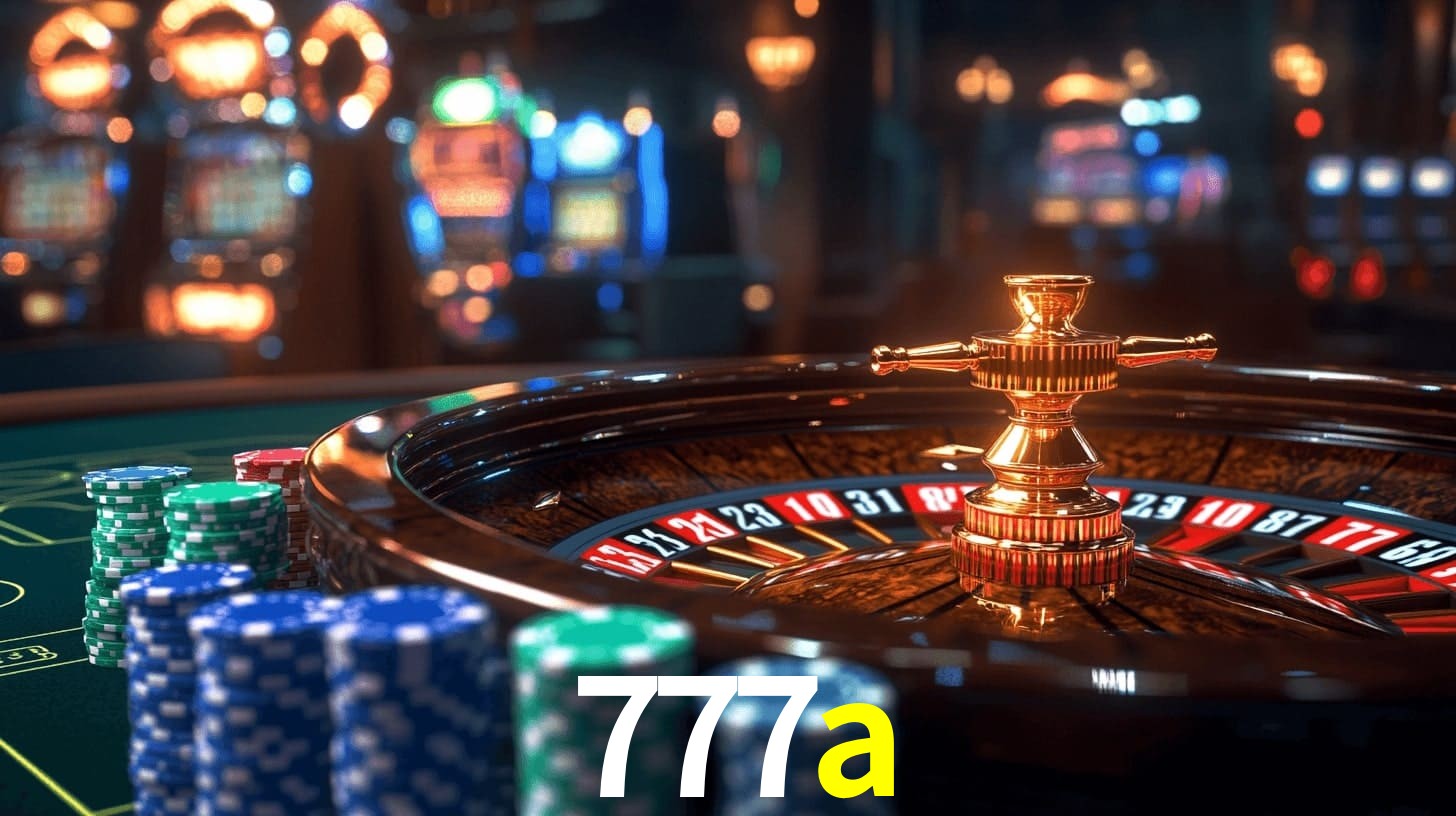 777a: A Experiência de Casino com Jogos de Mesa ao Vivo