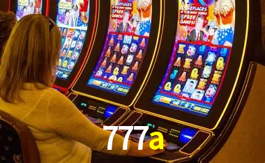 A Popularidade dos Caça-Níqueis no 777a