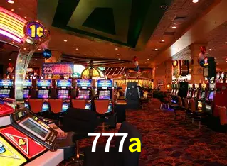 Descubra o Mundo do Cassino Online com 777a
