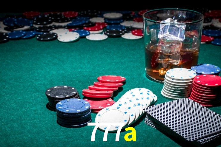 Casino Ao Vivo 777a
