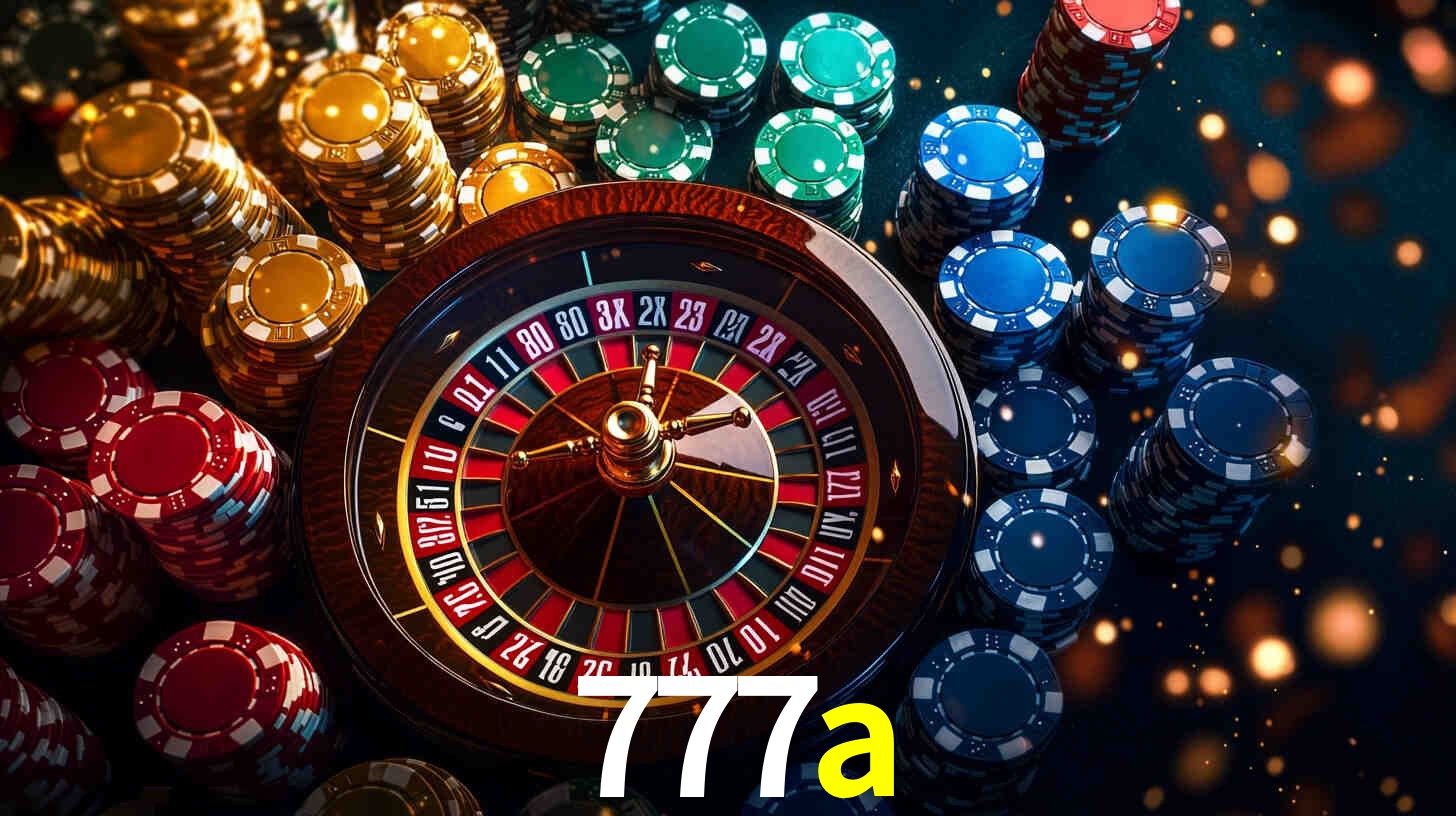 Resumo visual de bônus e campanhas 777a