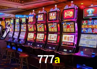 Descubra a Magia dos Jogos de Arcade no 777a