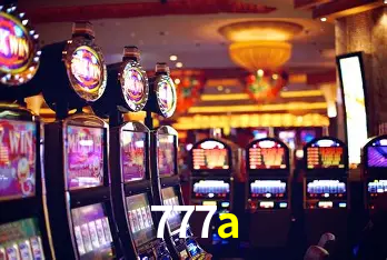 Descubra o Mundo do Cassino Online com 777a