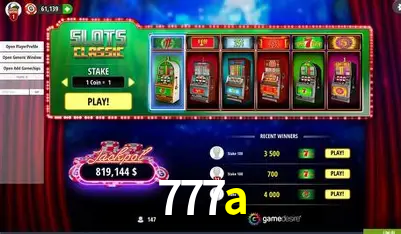 Inovações de Jogos na 777a: O Futuro das Experiências Interativas