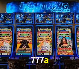 Descubra a Magia dos Jogos de Arcade no 777a