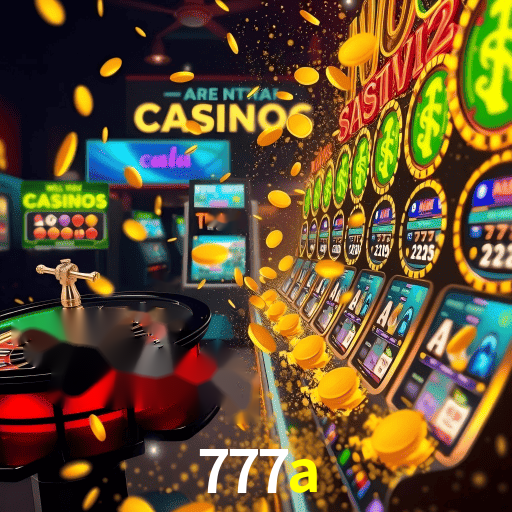 Interface do App 777a
