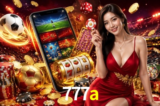 Welcome Bonus 777a