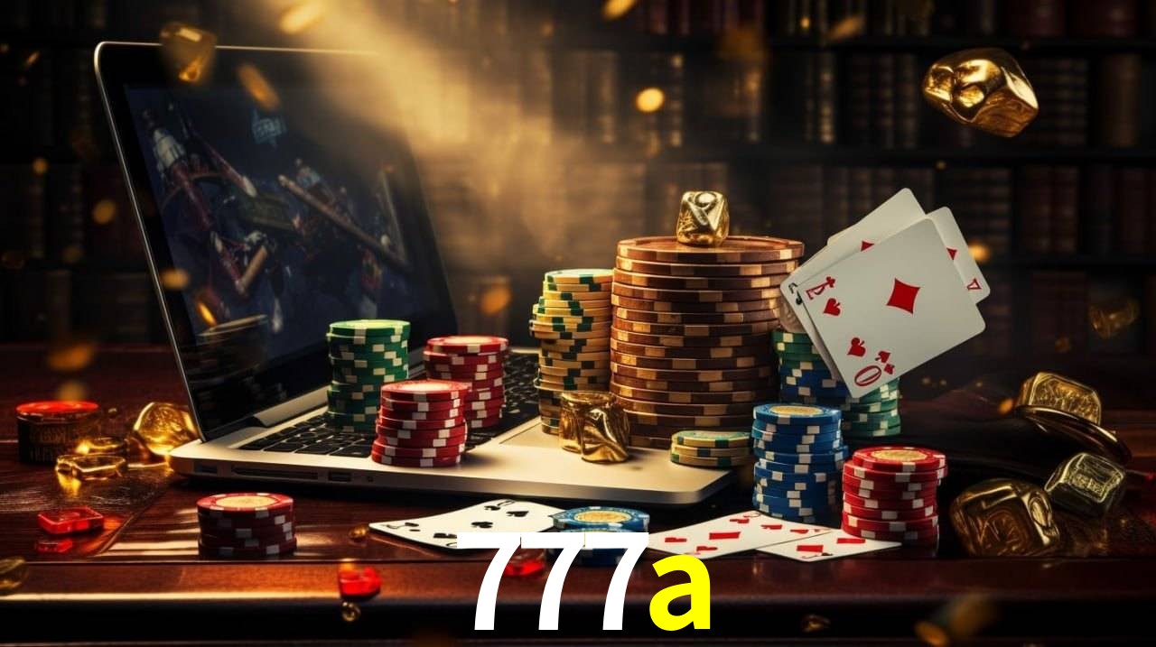 Jogos de Slot 777a
