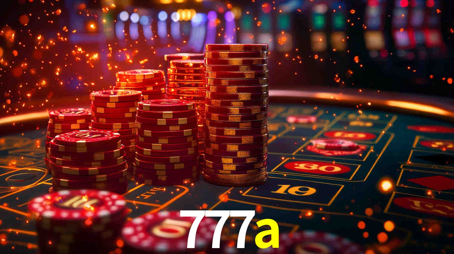 777a App Interface